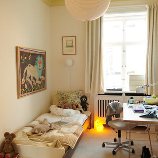 Frank's Room, 8 years old