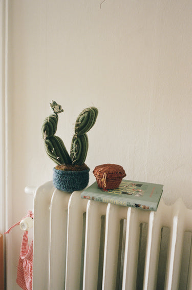 Knitted Cactus