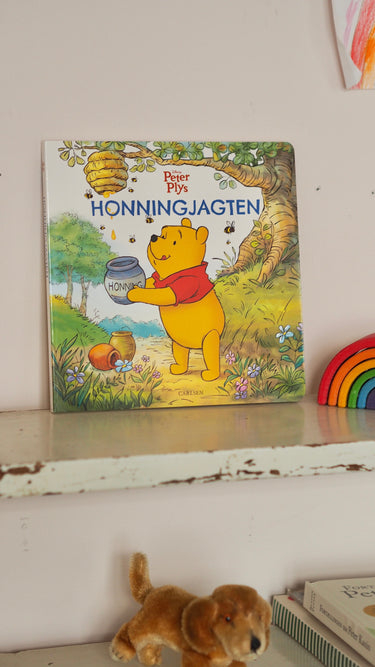 Peter Plys & Honningjagten