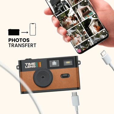TimeLens Camera Original