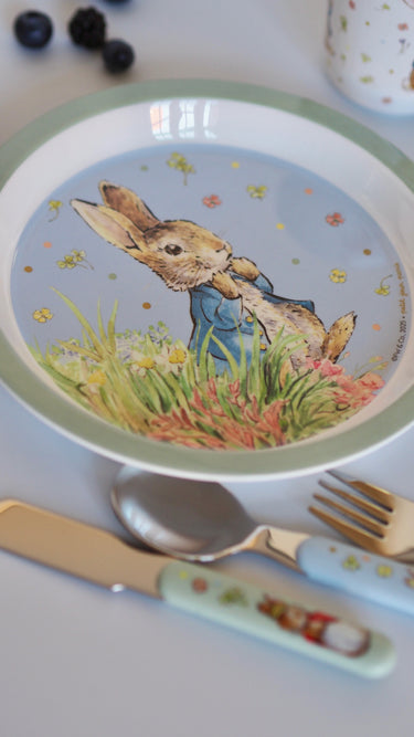 Peter Rabbit Baby Cutlery