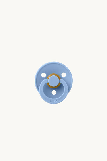 Colour Pacifier Sky Blue
