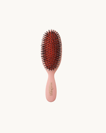Pocket Hair Brush Pink