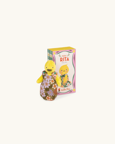 Babyanden Rita i Æske