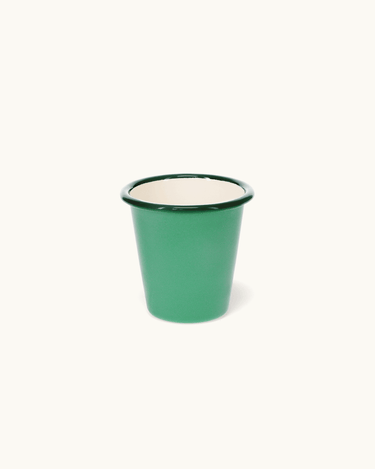 Enamel Tumbler Light Green