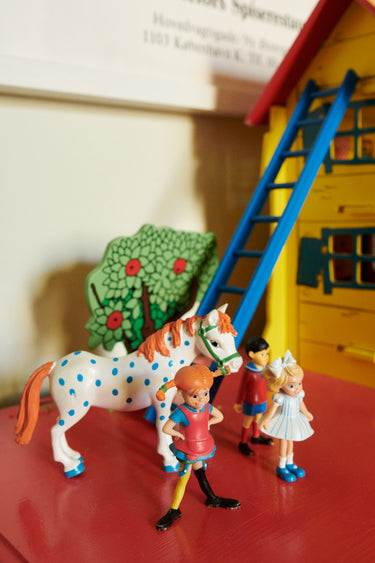Pippi Figures Tommy & Annika