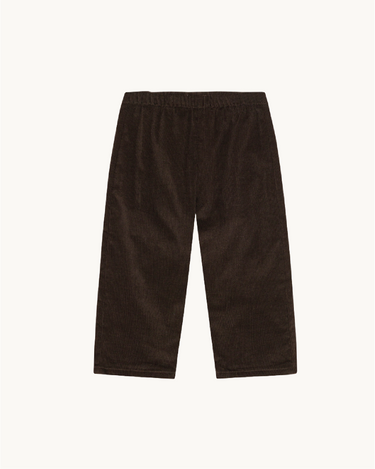 Corduroy Baby Pants Brown