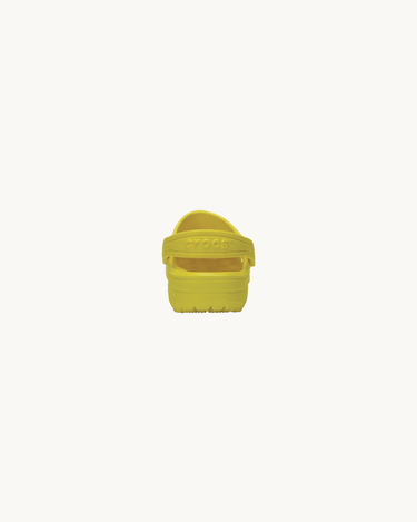 Crocs Clogs Lemon