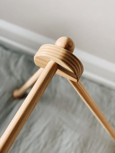 Baby Gym in Natural from Moulin Roty