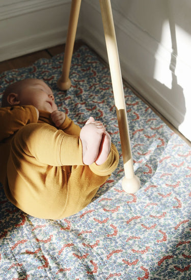 Baby Gym in Natural from Moulin Roty