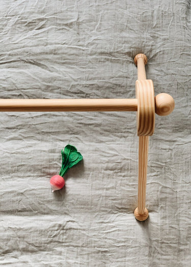 Baby Gym in Natural from Moulin Roty