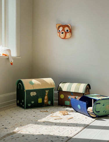 Duck Lamp in Head Down from Heico