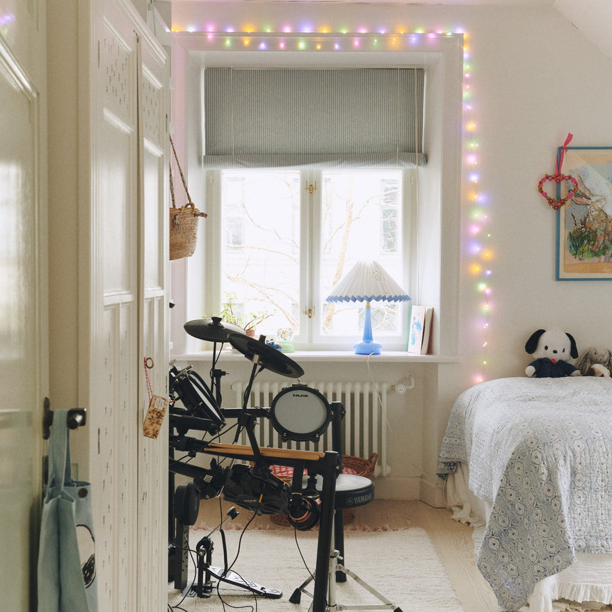 Eleanor's Room, 11 years old