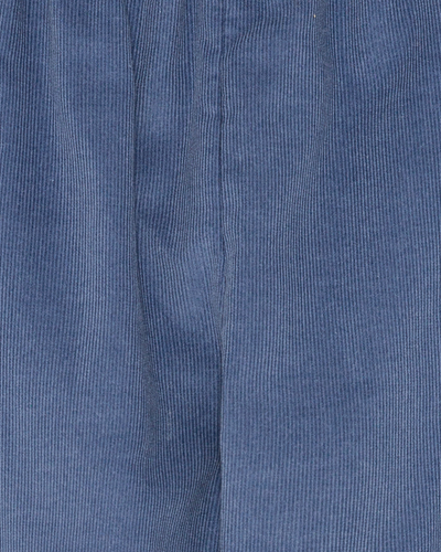 Corduroy Baby Pants Blue