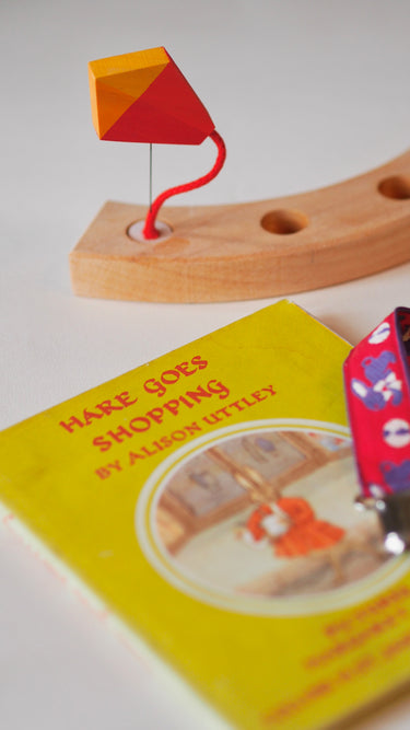 Pacifier Clip Bunnies