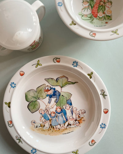 'The Flowers Festival' Tableware Set