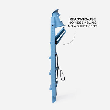 Klapp High Chair Recycled Edition Swedish Blue