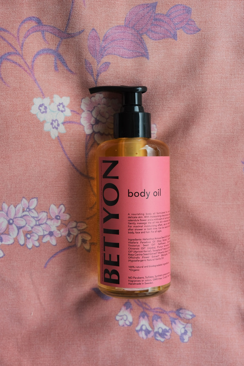 Nourishing Body Oil