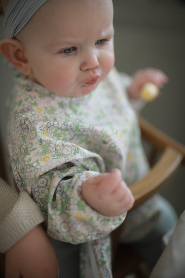 Cape Bib 'The Flower Festival'