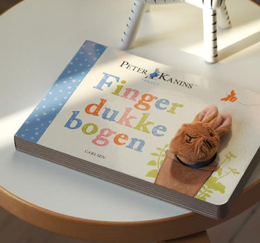 Peter the Rabbit & The Finger Puppet Book