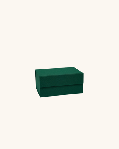 Storage Box Dark Green