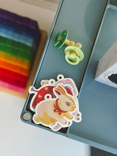 Plushies Gift Tags