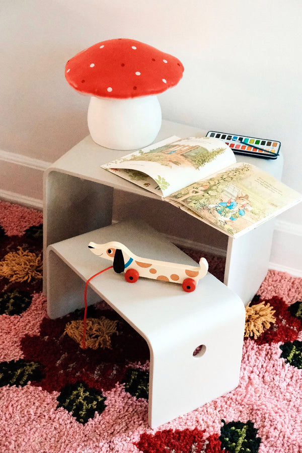 Step Table & Bench
