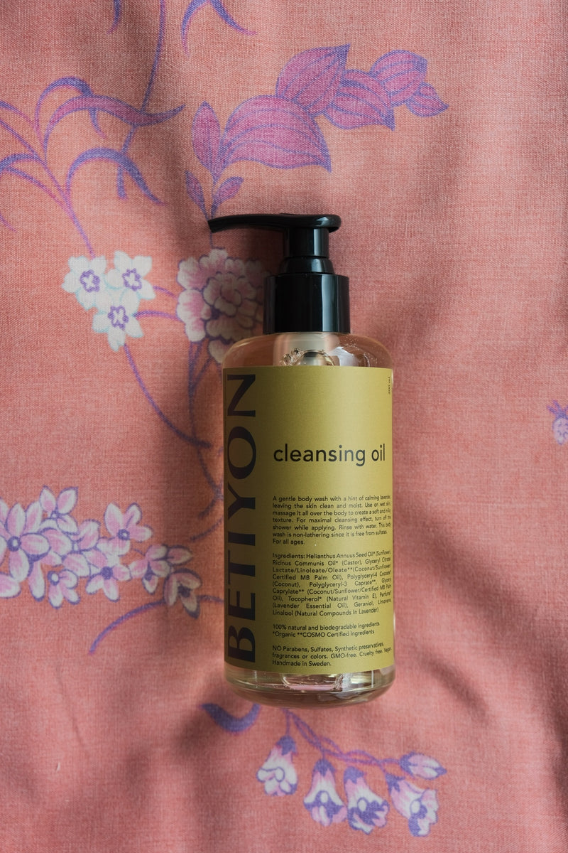 Cleansing Bodywash