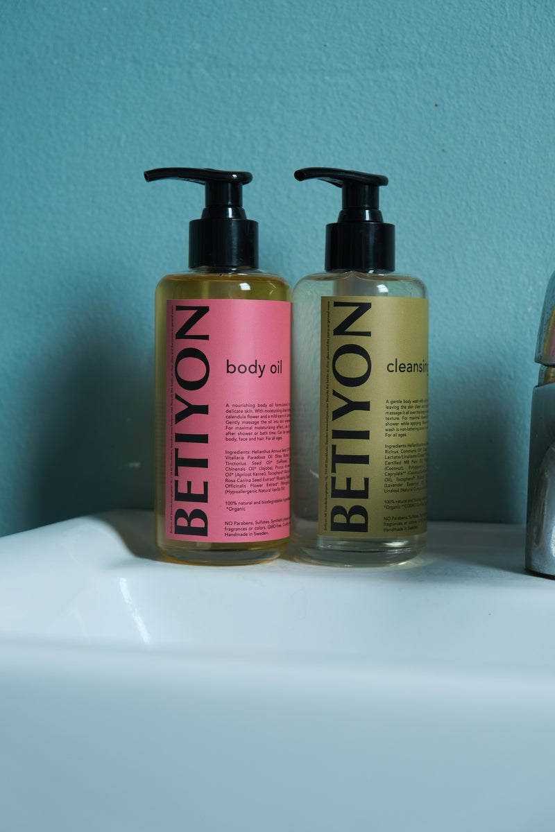 Cleansing Bodywash