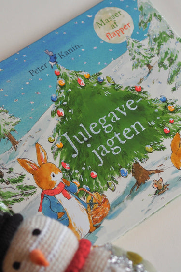 Peter Rabbit & The Christmas Hunt