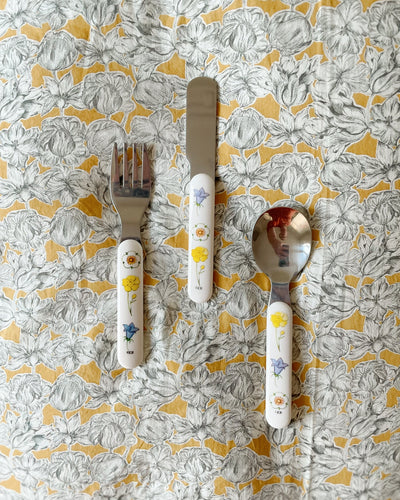 'Childrens' Songs' Cutlery