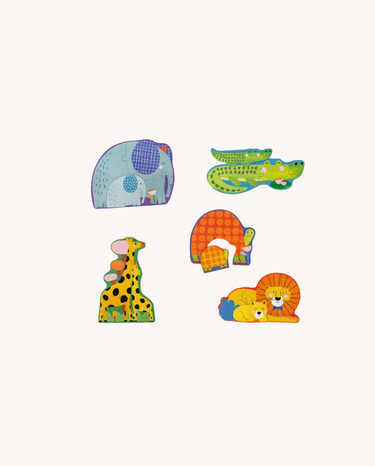 Animal Puzzles