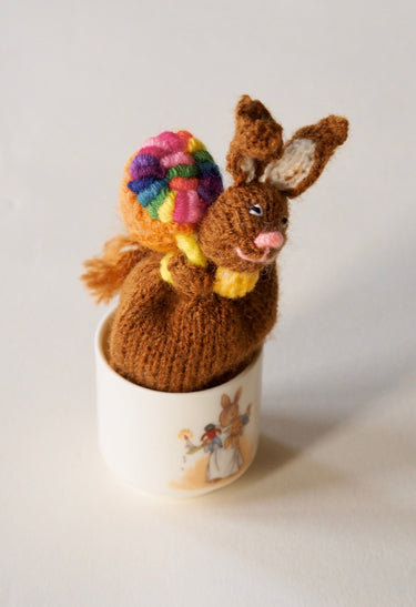 Egg Warmer Easter Bunny