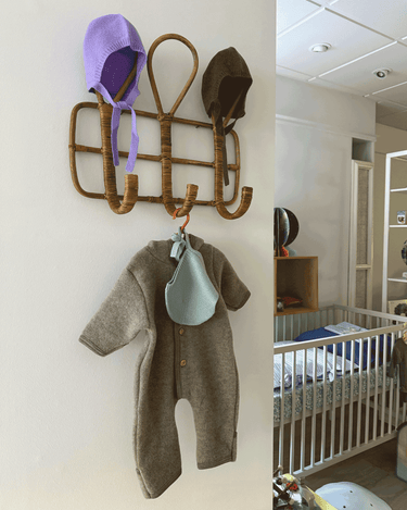 Cashmere Baby Hue Lilla