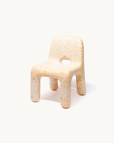 PRE-ORDER: Charlie Chair Vanilla