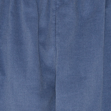Corduroy Baby Pants Blue