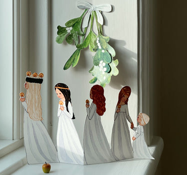 Lucia Parade