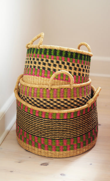 Green Basket Large