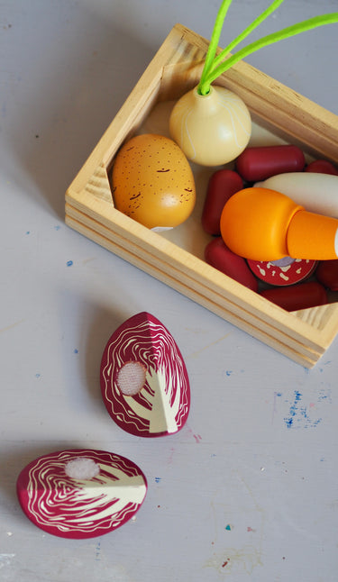Fruit & Vegetable Basket