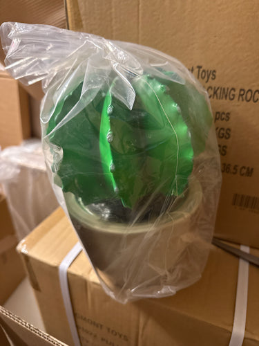 Cactus Lamp