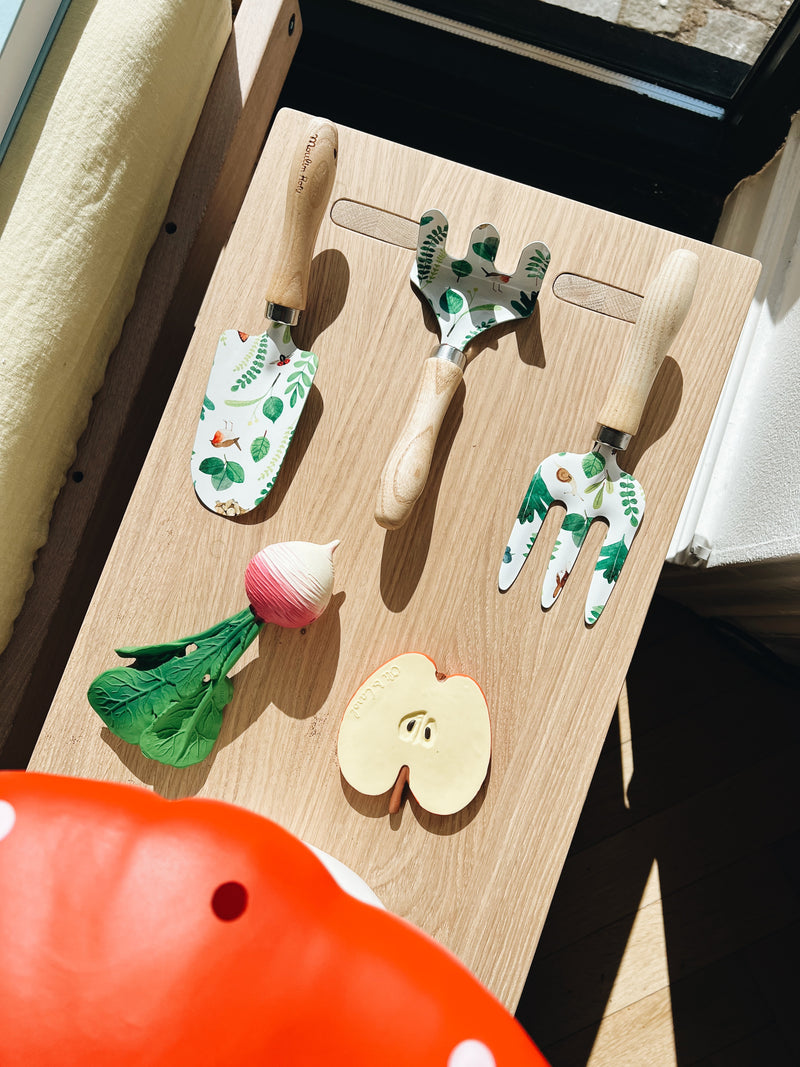 3 Piece Garden Tools