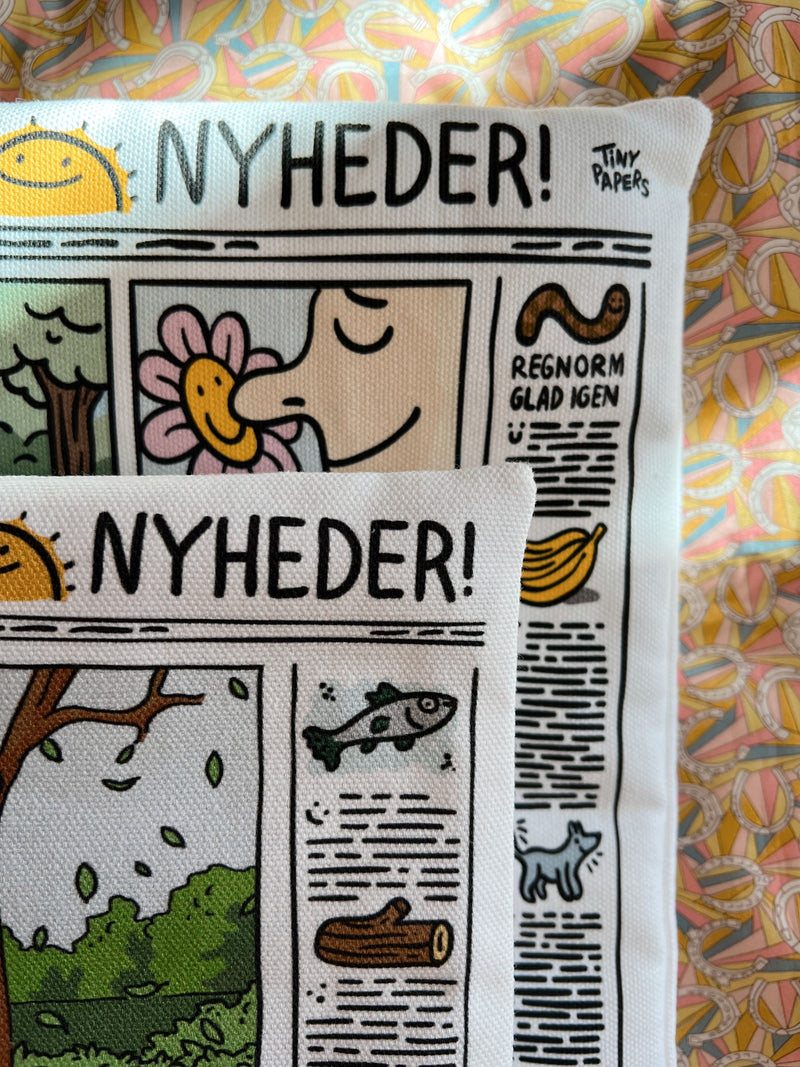 The 'Good News' Newspaper (in Danish)