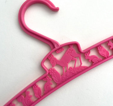 Junior Hanger, Pink