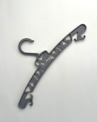 Junior Hanger Light Grey