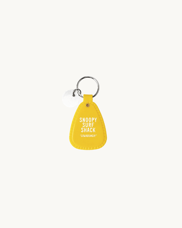 Peanuts Snoopy Keychain