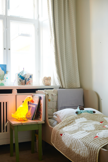 The Carousel of Animals