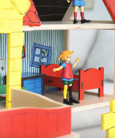 Pippi Møbelsæt Soveværelse