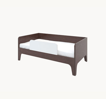 Perch Toddler Bed, Walnut