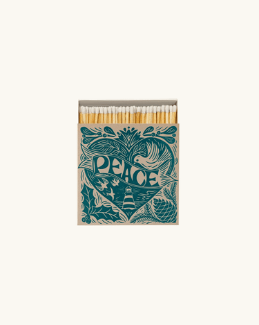 Matches Christmas Peace