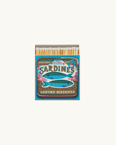 Matches Better Together Sardines
